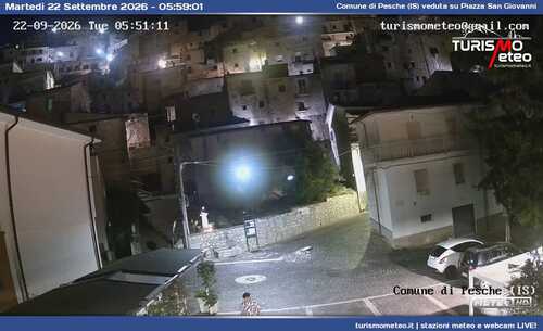 anteprima webcam