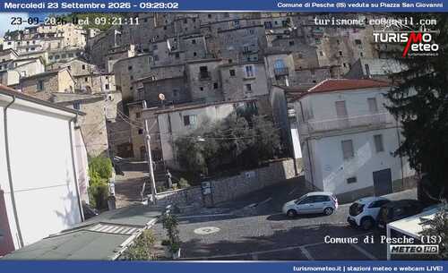 anteprima webcam