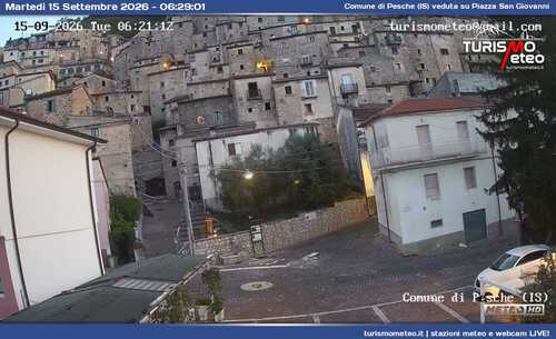 anteprima webcam