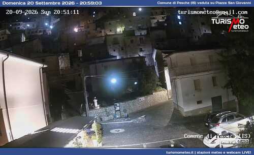 anteprima webcam