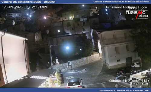 anteprima webcam