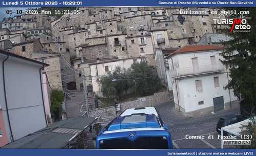 anteprima webcam