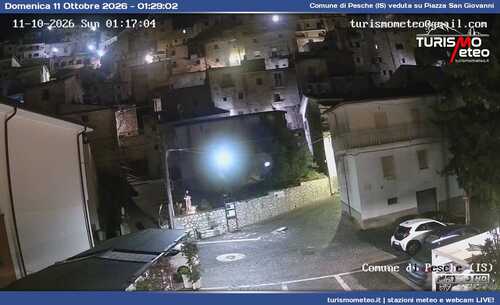 anteprima webcam