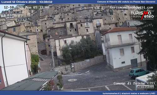 anteprima webcam