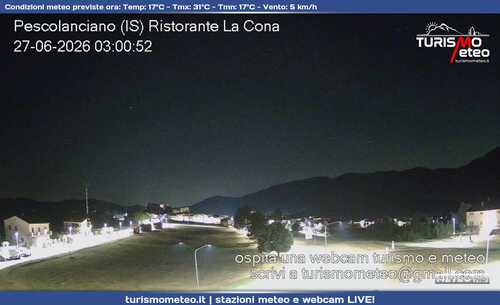 anteprima webcam