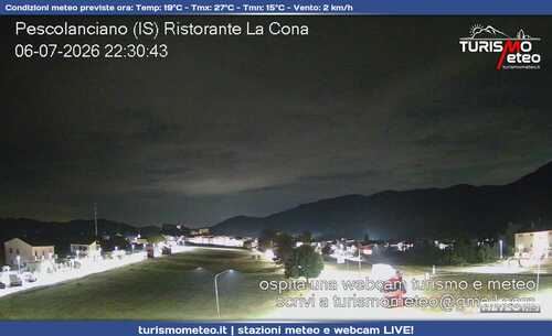 anteprima webcam