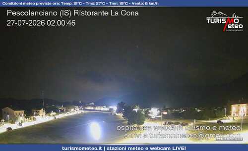 anteprima webcam