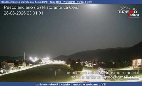 anteprima webcam