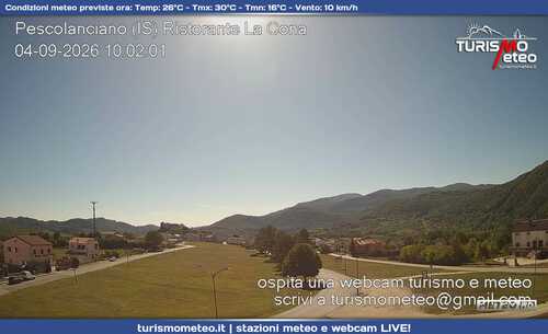 anteprima webcam