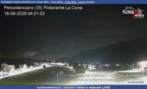 anteprima webcam