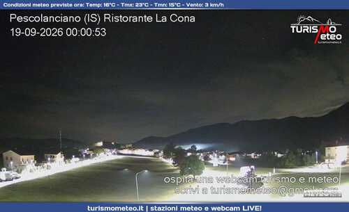 anteprima webcam