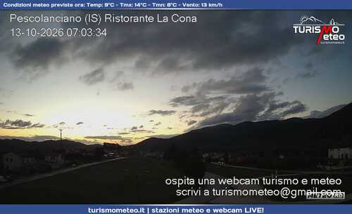 anteprima webcam