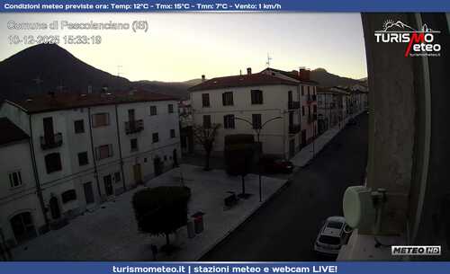anteprima webcam