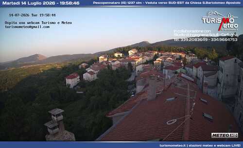 anteprima webcam