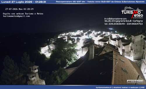 anteprima webcam