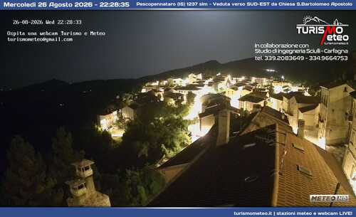 anteprima webcam