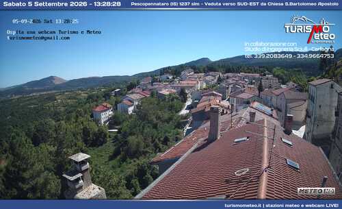 anteprima webcam