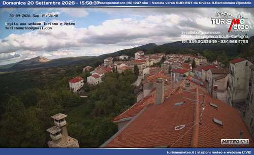 anteprima webcam