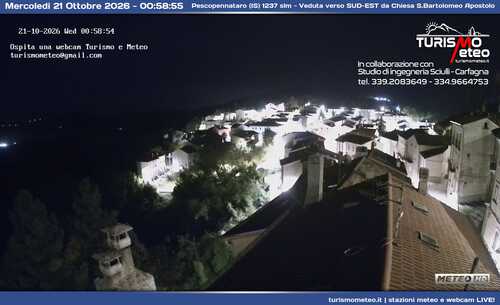anteprima webcam