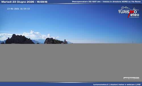 anteprima webcam