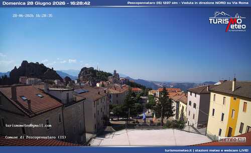 anteprima webcam