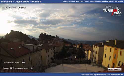 anteprima webcam
