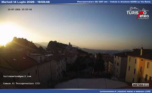 anteprima webcam