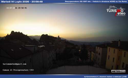 anteprima webcam