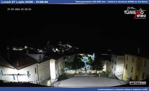 anteprima webcam