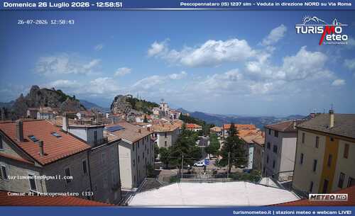 anteprima webcam