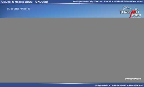 anteprima webcam