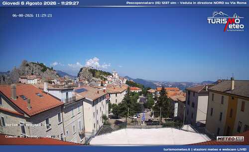 anteprima webcam
