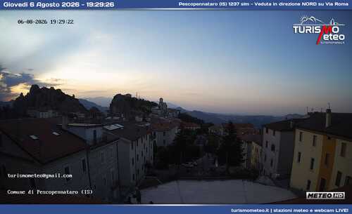 anteprima webcam