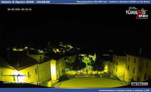 anteprima webcam