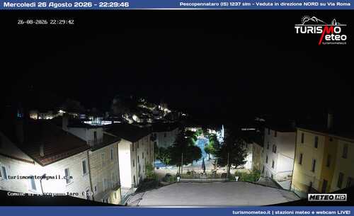 anteprima webcam