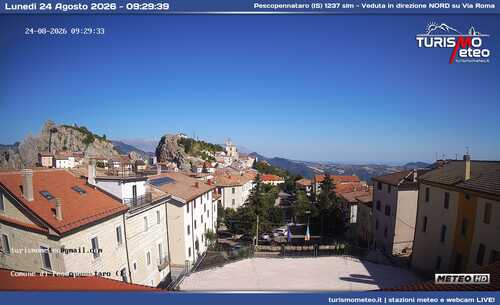anteprima webcam