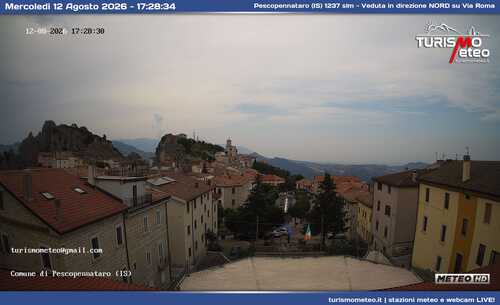 anteprima webcam