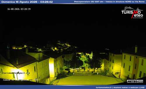 anteprima webcam