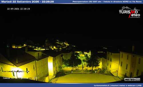 anteprima webcam