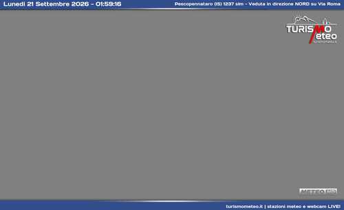 anteprima webcam
