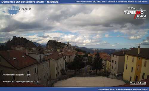 anteprima webcam