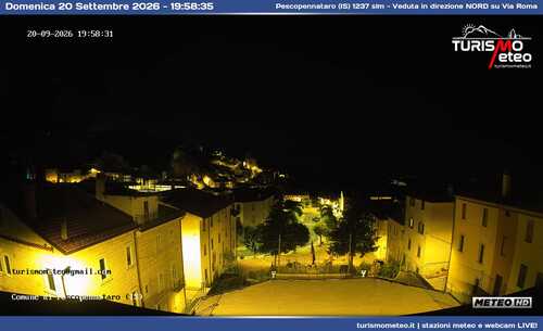 anteprima webcam