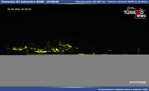anteprima webcam