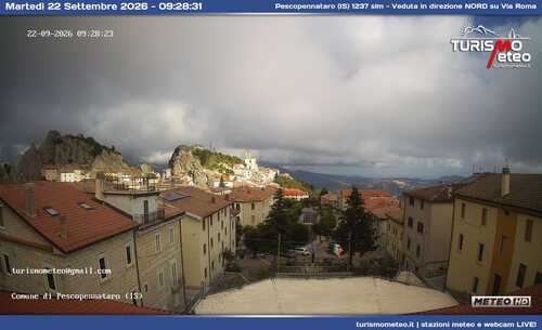anteprima webcam