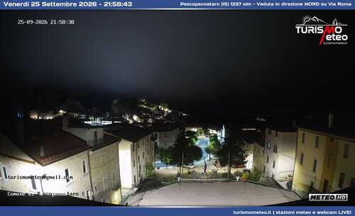 anteprima webcam