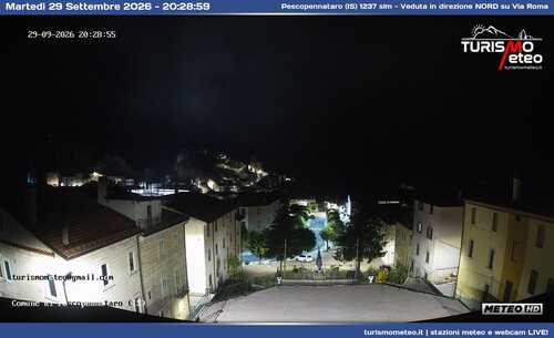 anteprima webcam