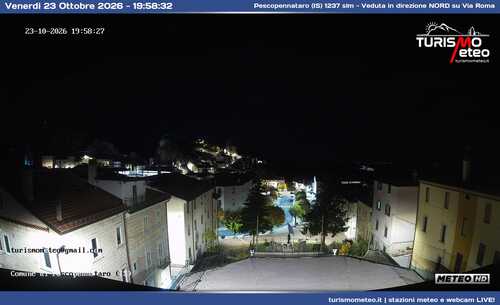 anteprima webcam