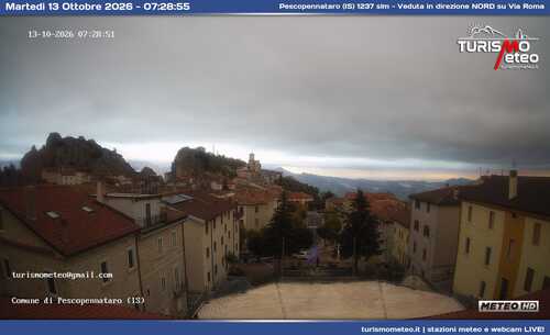 anteprima webcam