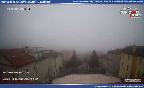 anteprima webcam
