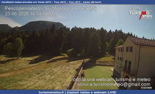 anteprima webcam